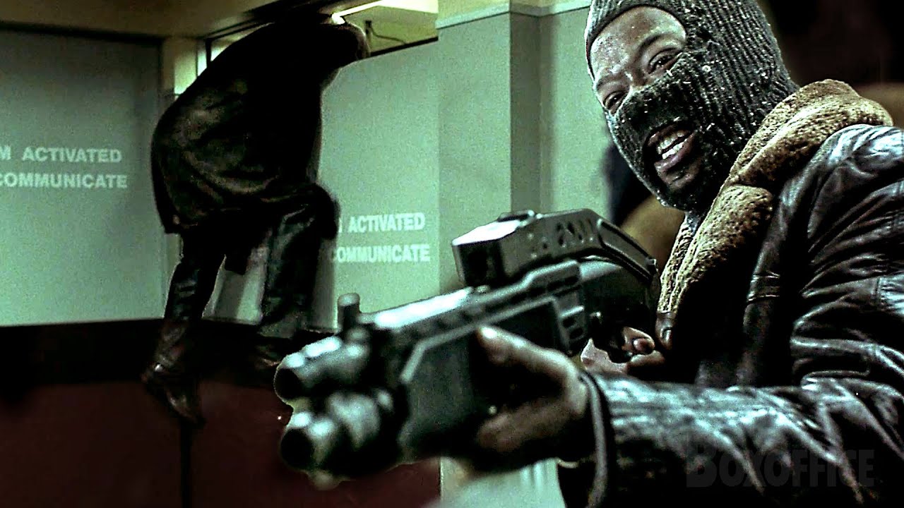 The worst robbery EVER | Snatch | CLIP 🔥 4K