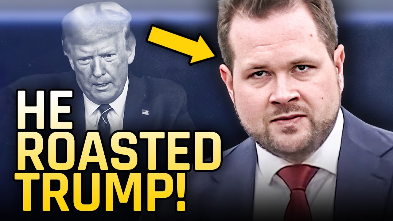 Danish Lawmaker EXPLODES On Trump