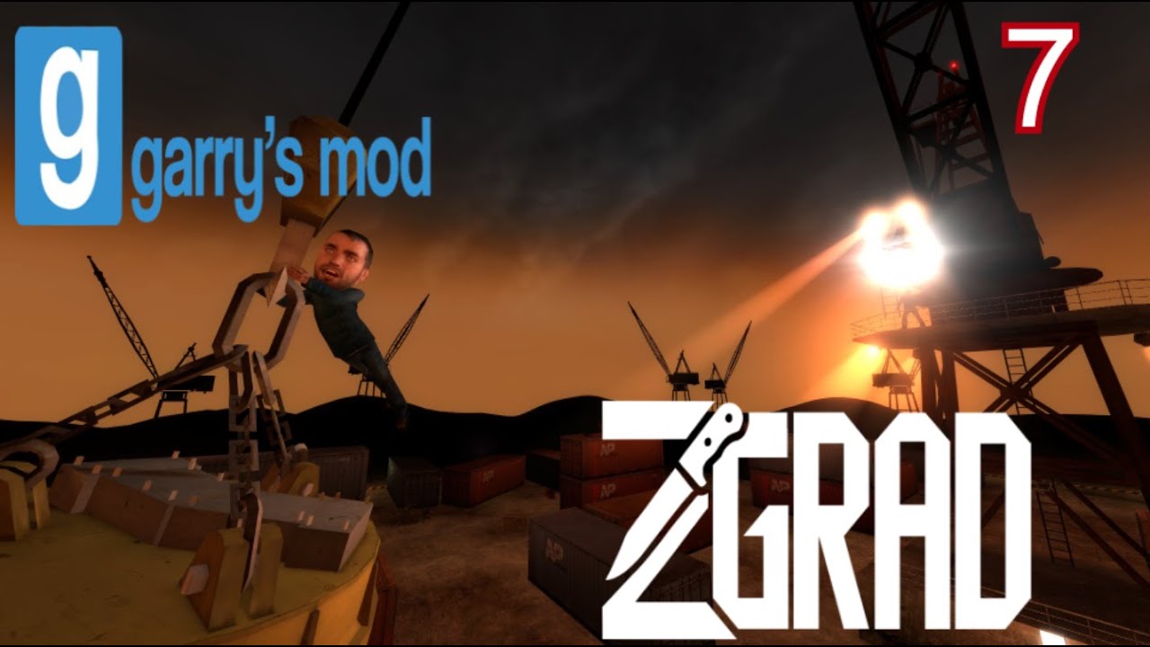 Getting Flung Around In Homigrad! [ Garry's Mod Homigrad 7 ]