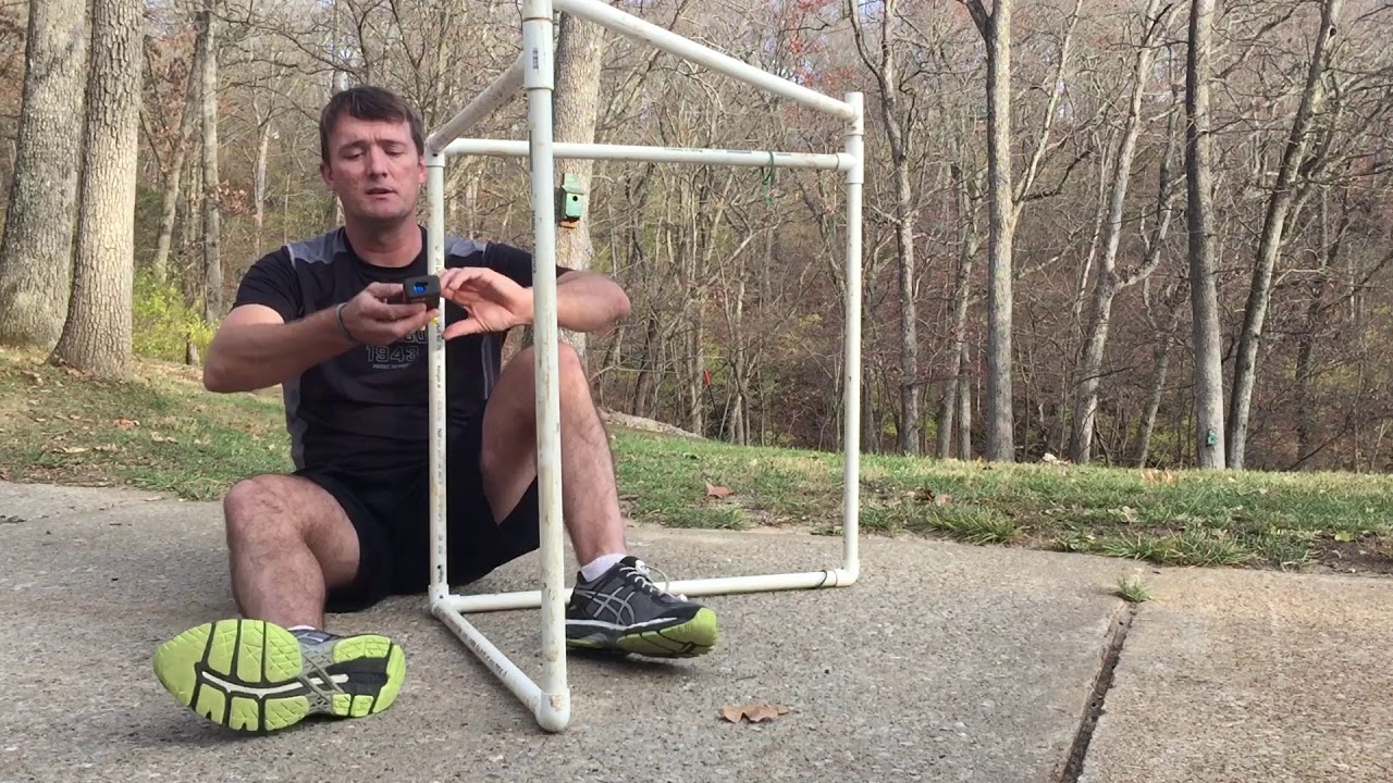 Distox2 Calibration with PVC jig