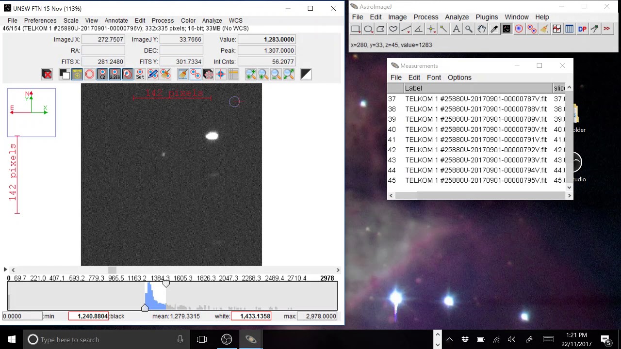 AstroIMageJ Tutorial Light Curves