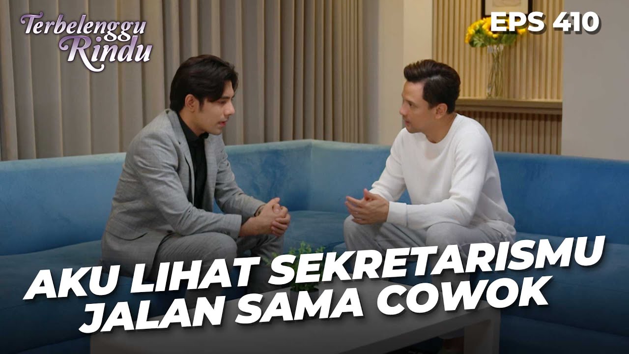 Marcel Deg Degan Dengar Cerita Biru Soal Adel | TERBELENGGU RINDU | EPS. 410 (3/4)