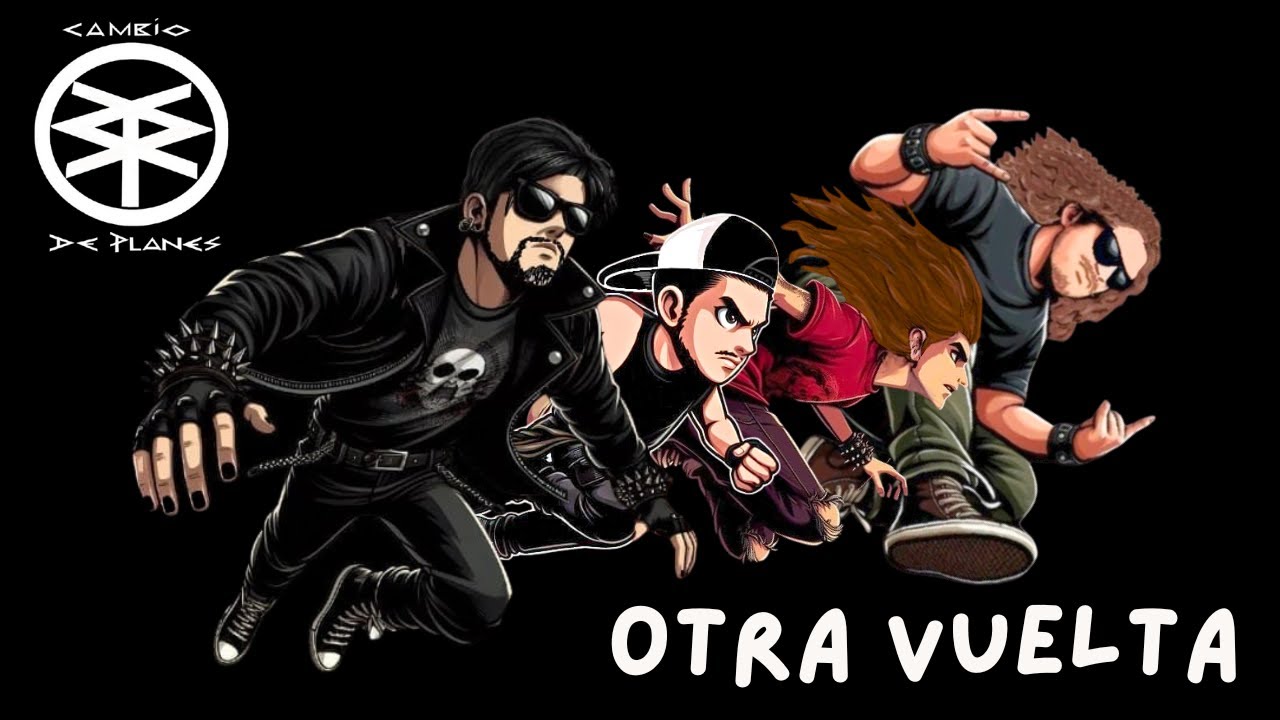 CAMBIO DE PLANES - Otra vuelta - (FULL ALBUM)
