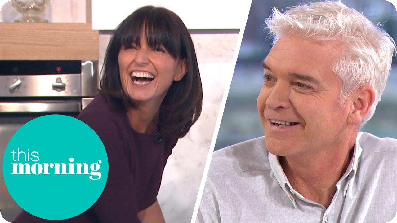 Davina McCall's Crunchy Buttermilk Chicken | This Morning