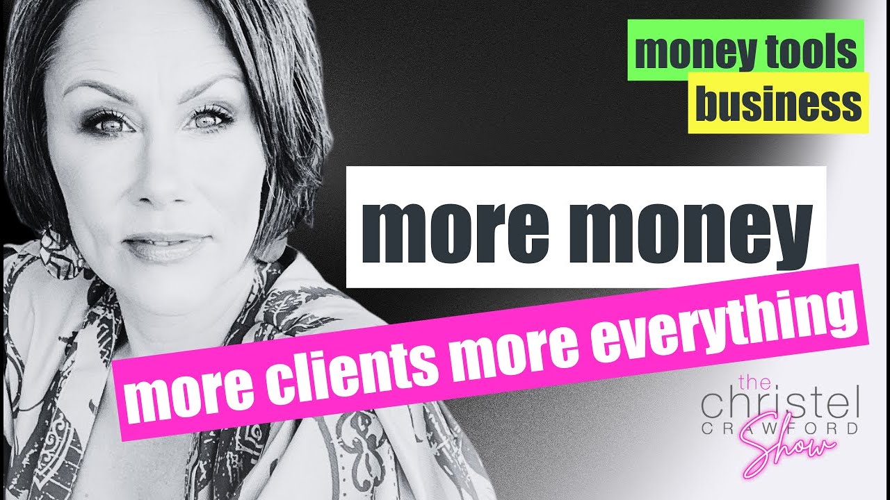 Ep 147: Pulling in more money, more clients, more everything! (Exercise at the end!)