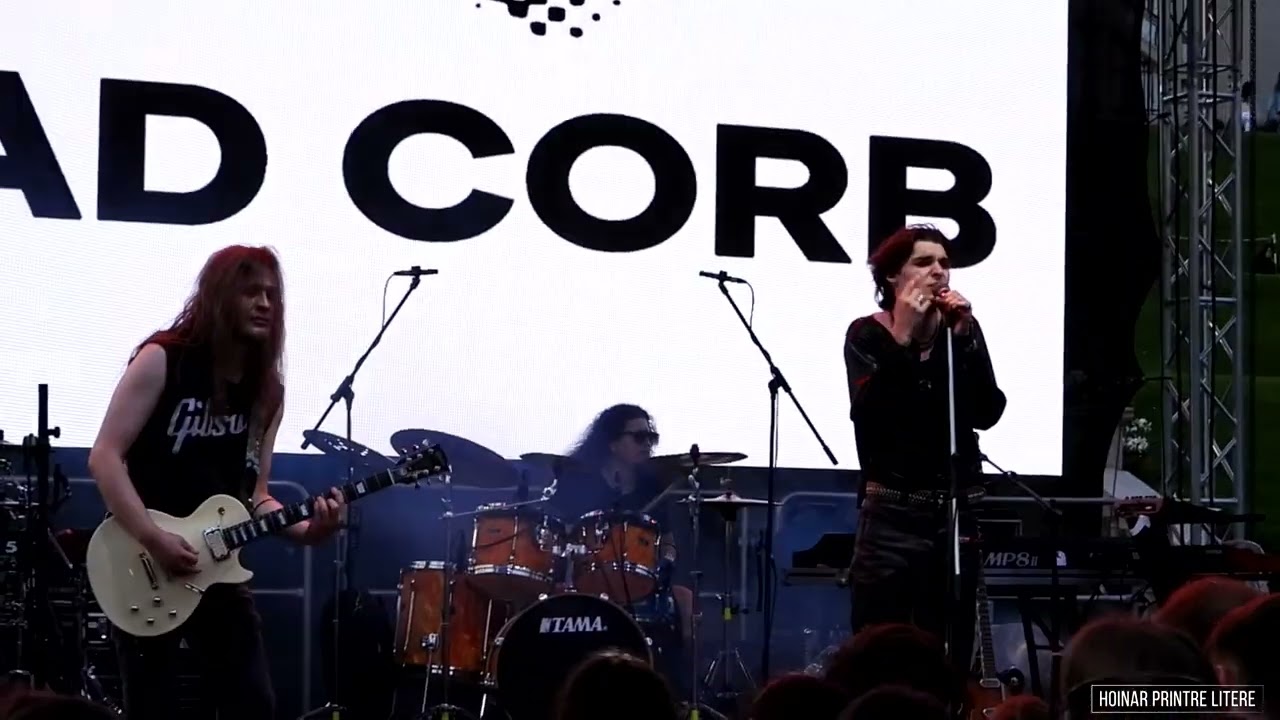 Vlad Corb - Prometeu (live @Street Food Festival, Iasi - 13/06/2025)