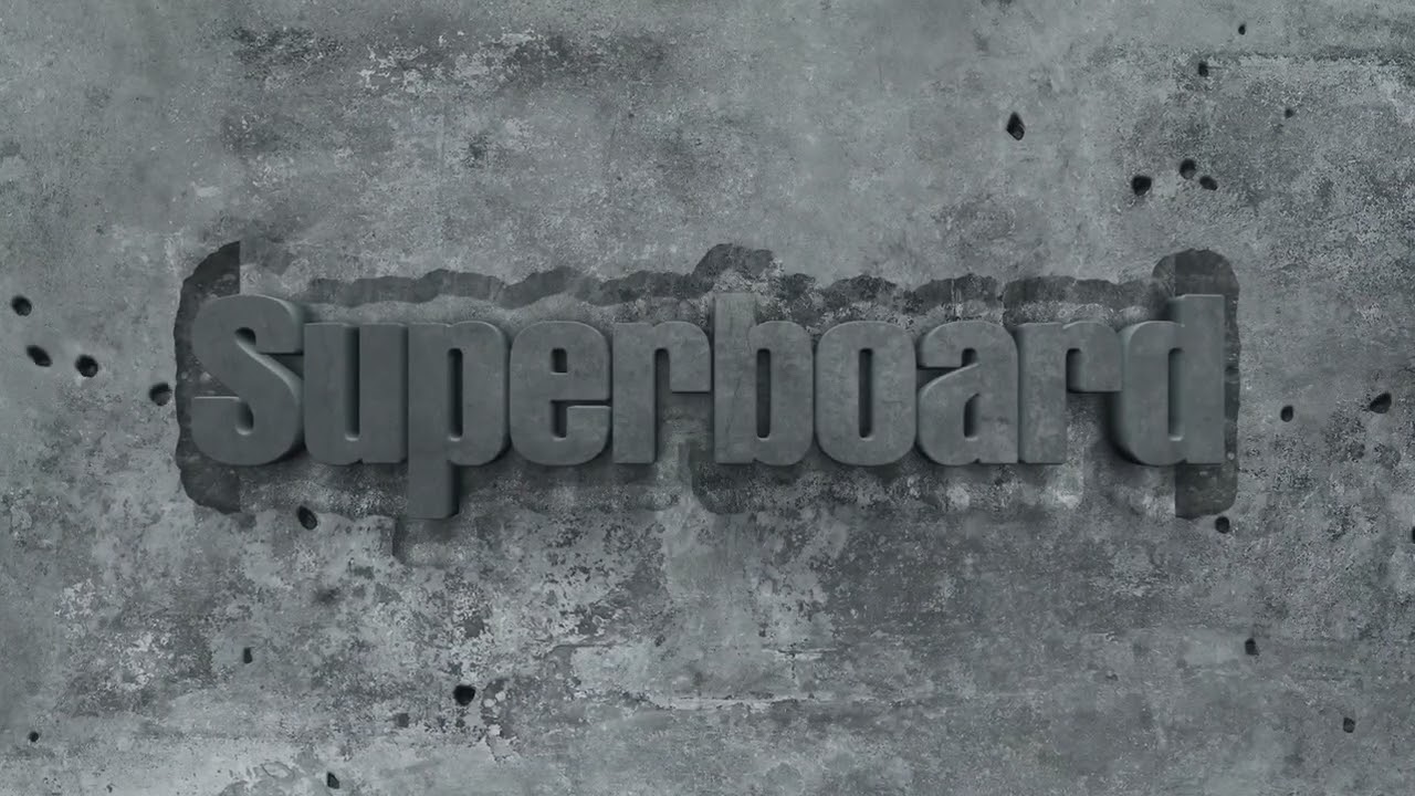 Superboard: La super placa de cemento de Durlock&reg;️