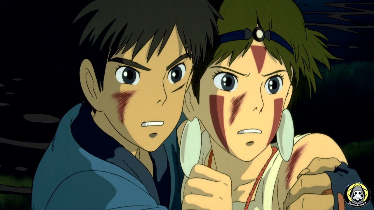 La Filosofia di MONONOKE