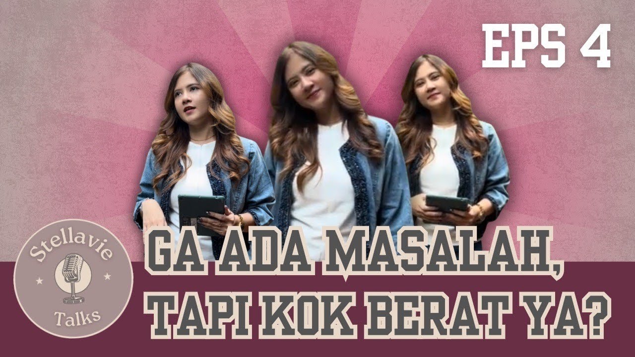 Nggak Ada Masalah, Tapi Kenapa Hidup Terasa Berat Ya??
