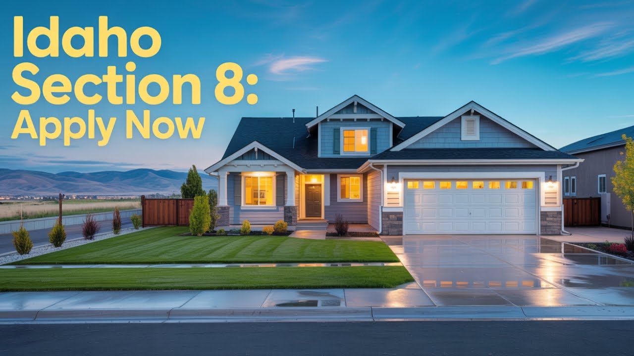 Idaho&rsquo;s Section 8 Waiting List: What You Need to Know