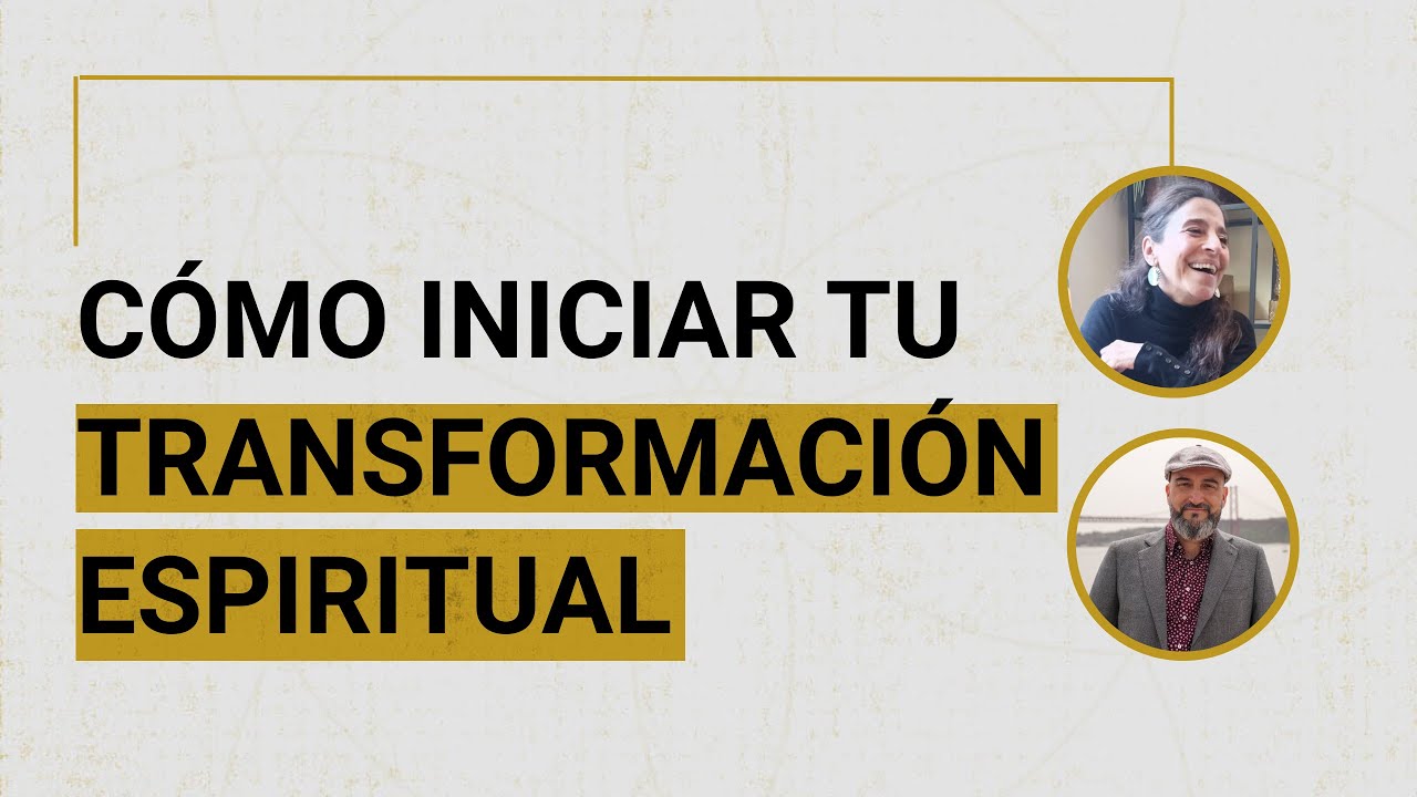 🌟Cómo INICIAR tu TRANSFORMACIÓN #espiritual, con Myriam Lakota