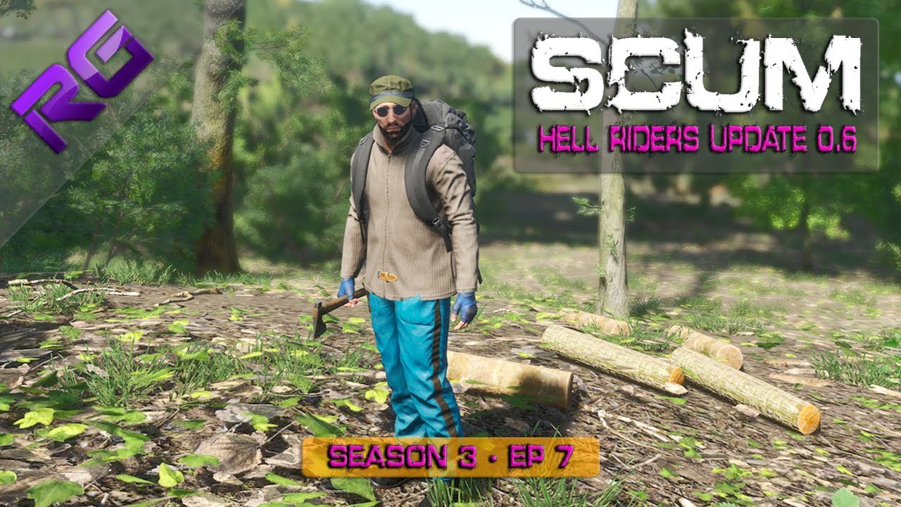 Scum - Hell Riders Update 0.6 - Single Player Episode 7