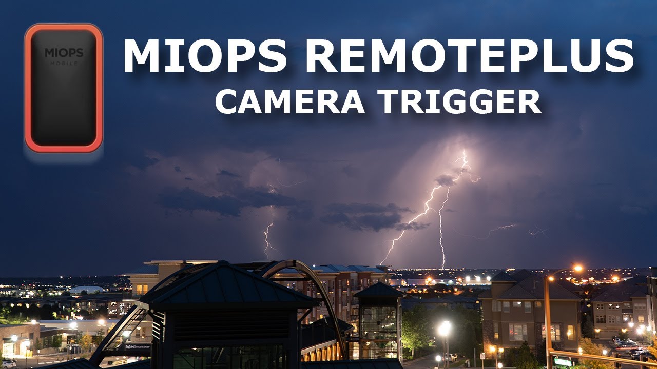 Обзор триггера камеры MIOPS RemotePlus