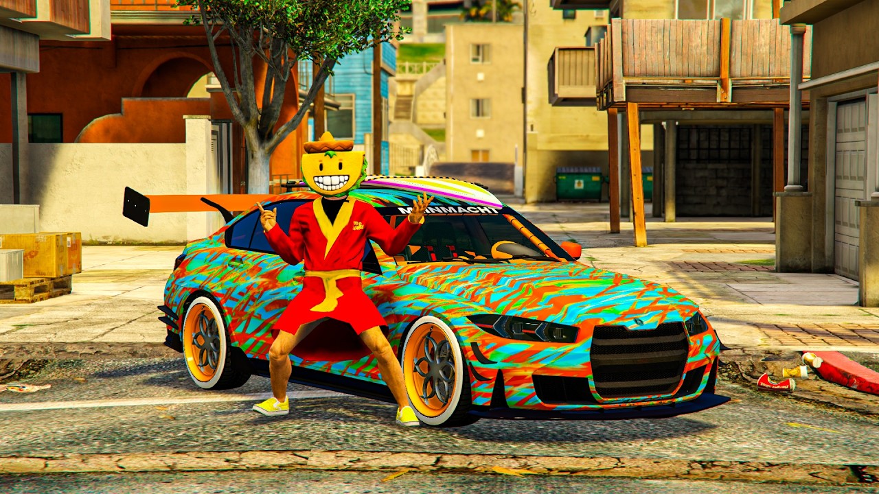 TUNEANDO EL NUEVO SÚPER COCHE SENTINEL GTS!! MI FAVORITO!! - GTA 5 ONLINE