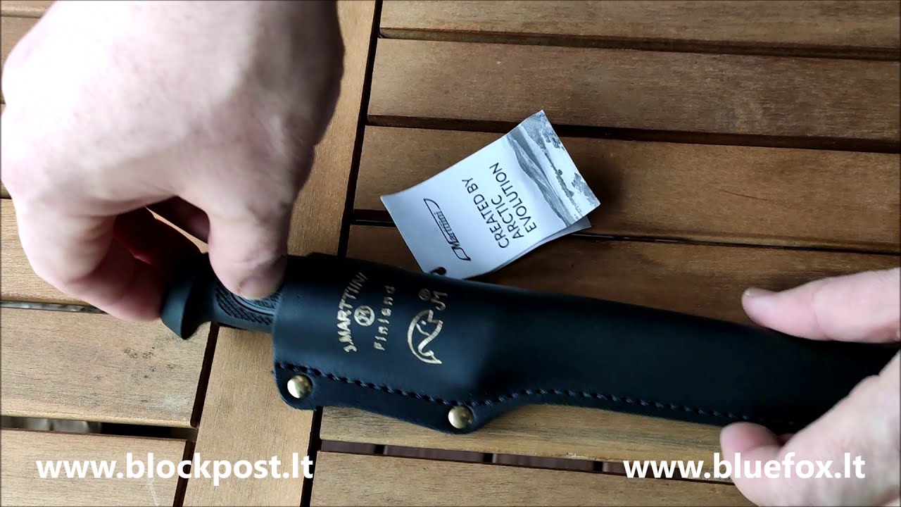 826014 Marttiini Condor Fillet knife peilis