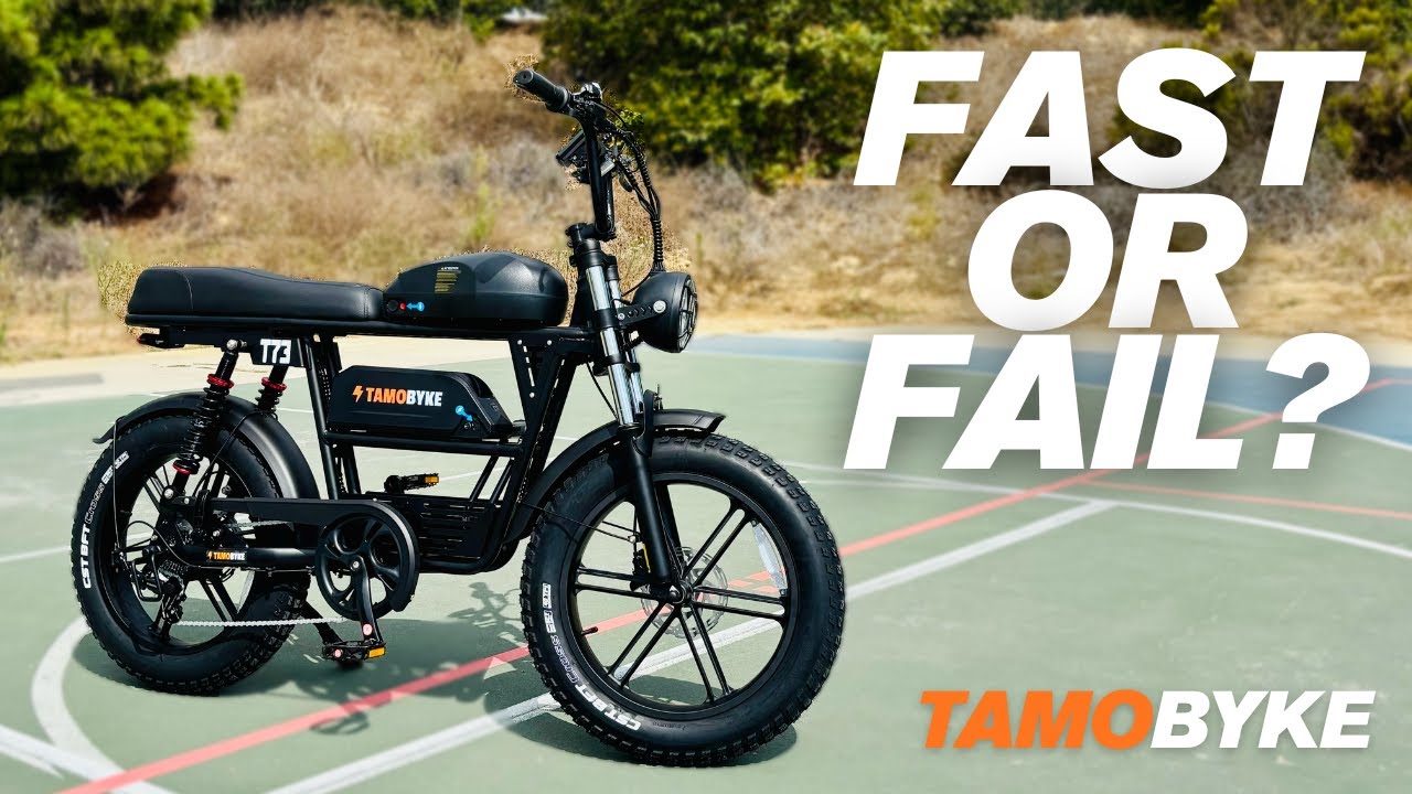 Обзор электровелосипеда Amazon eBike за 600 долларов (с двумя аккумуляторами). Стоит ли он того? ...