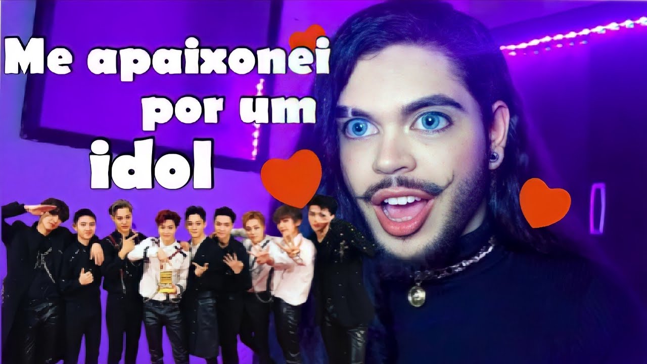 EU NÃO ESPERAVA POR ISSO!! REACT - EXO 엑소 'Love Shot' MV