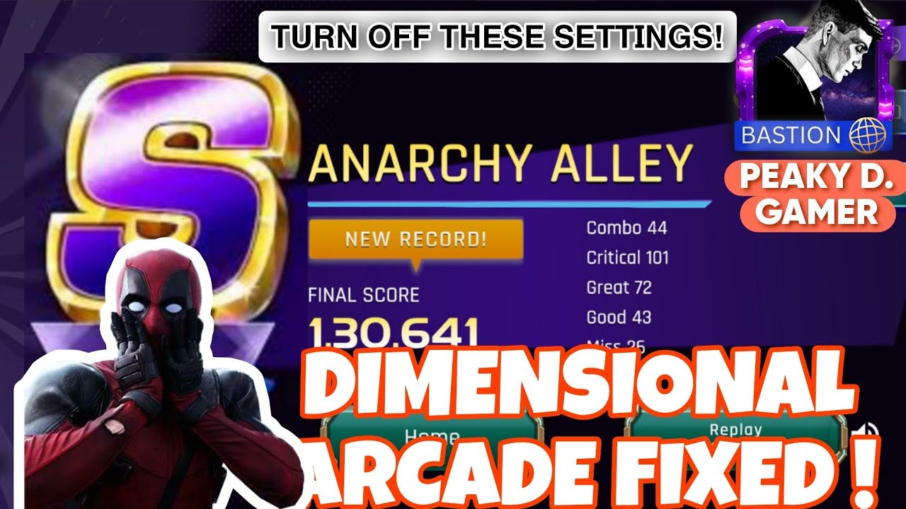 KABAM FIXED DIMENSIONAL ARCADE… BUT YOU MUST DO THIS | MCOC 