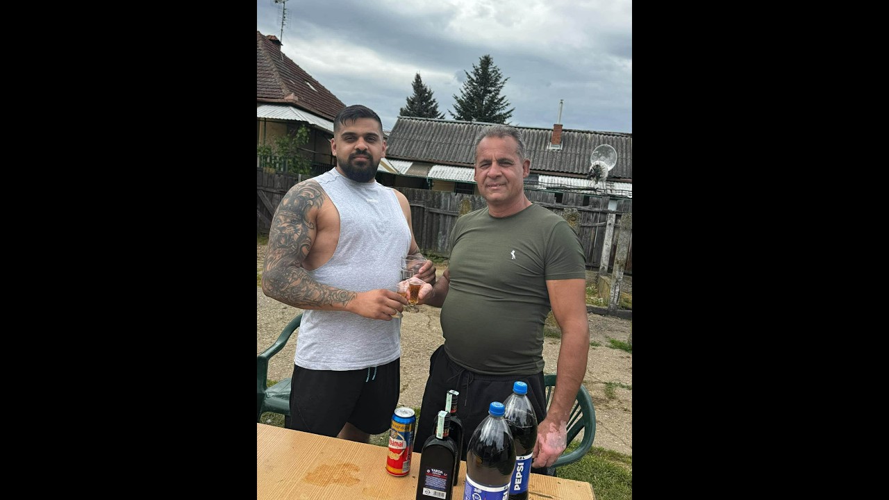 Tuzséri Fiuk x 2026 Lakatos Zoltánnak Kisvarsányba