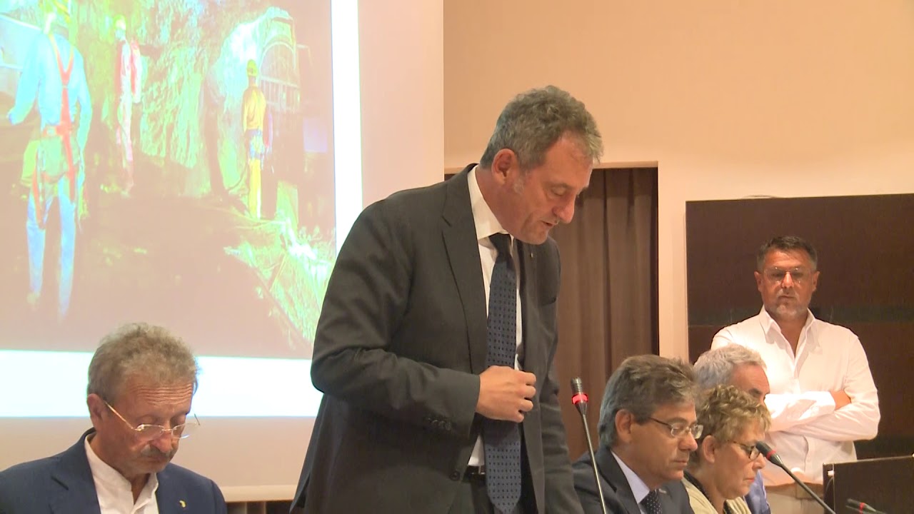 Un progetto per valorizzare le antiche miniere della Maiella