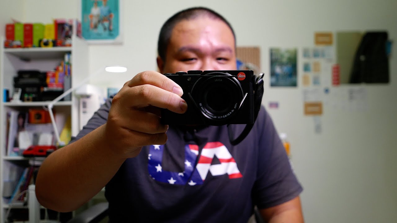 趕快去買Leica D-Lux 109！！(LUMIX LX100）