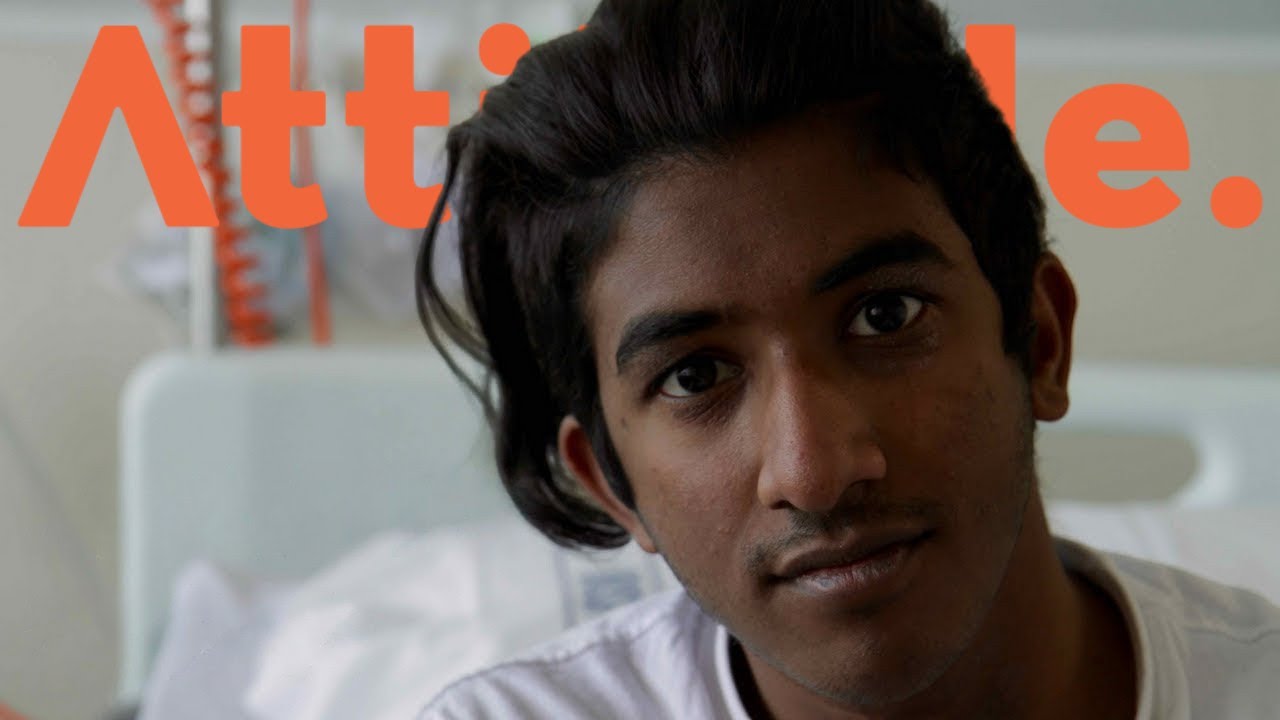 Living with Spina Bifida: Shakti’s Story