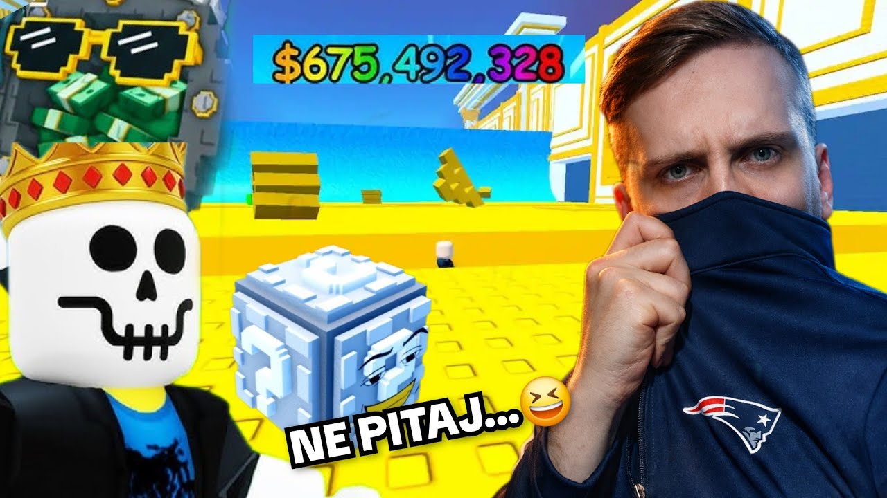 TRECI PUT BJEZIM OD TSUNAMIJA I OPET POGINEN 3.DIO🤣☠️