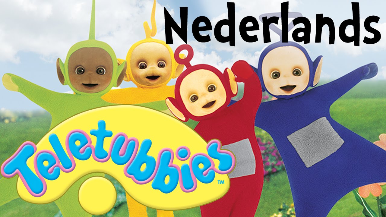 Teletubbies in het Nederlands - Volledige aflevering: Ondeugende bij