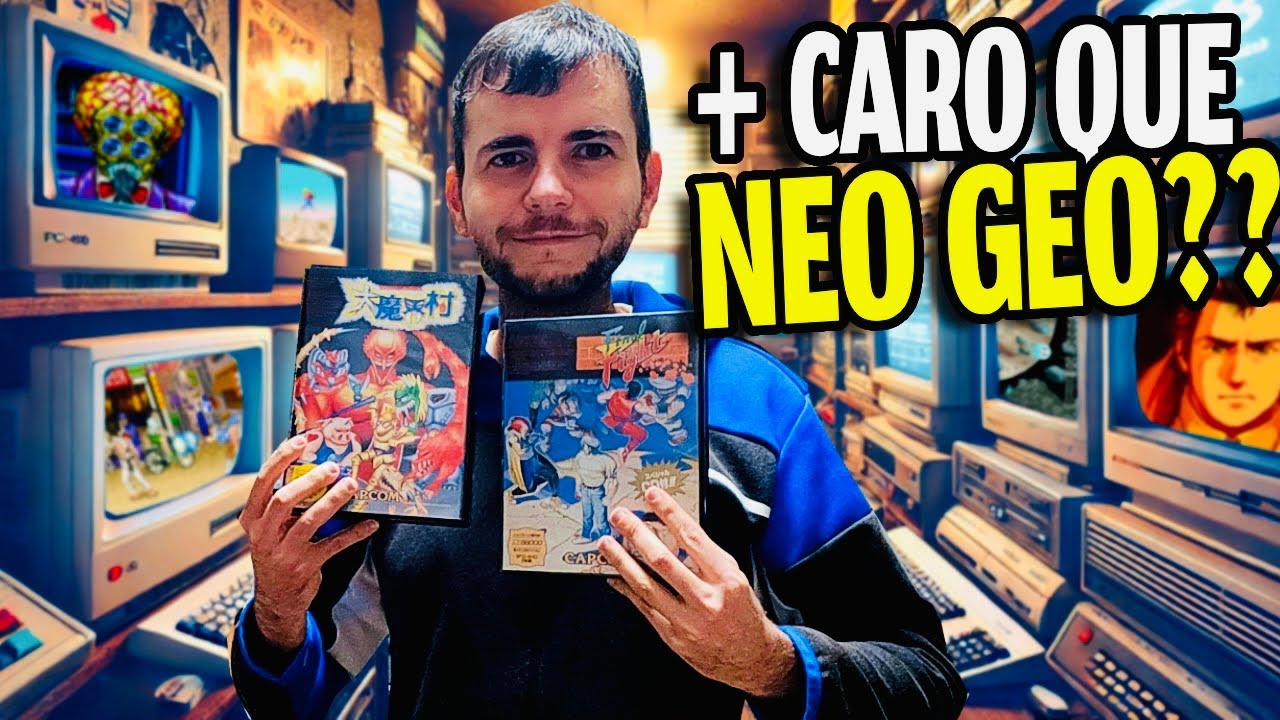 El OSCURO e INCREIBLE mundo del PC JAPONES | JOYAS de la INFORMATICA JAPONESA