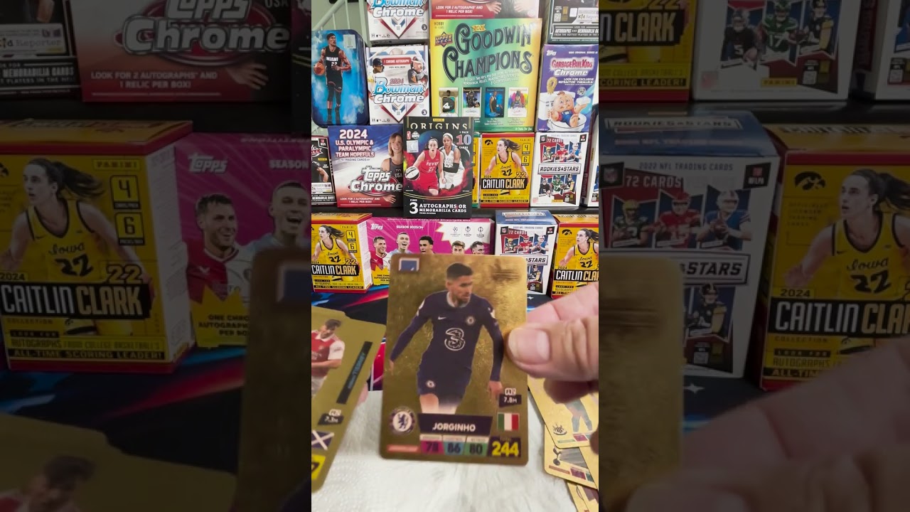 World Football Stars Card Deck! ⚽  Messi, Ronaldo, Modrić & More! #playingcards