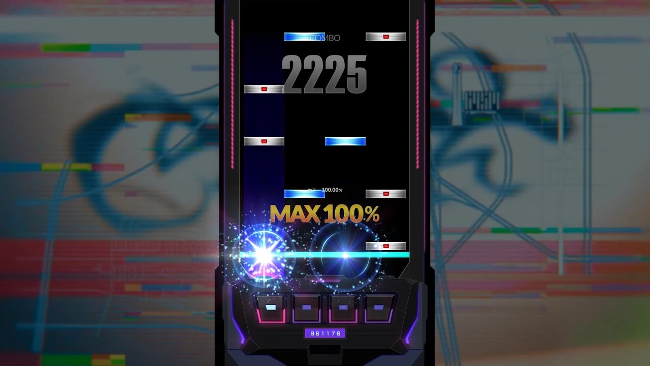 [DJMAX RESPECT V] DUKA -Special Edit- 4B SC ☆13