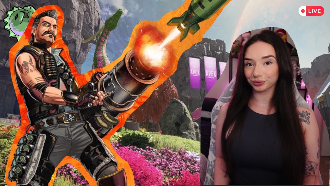 FUSE MAIN'S.. IT'S OUR TIME!! ✨ APEX LEGENDS STREAM