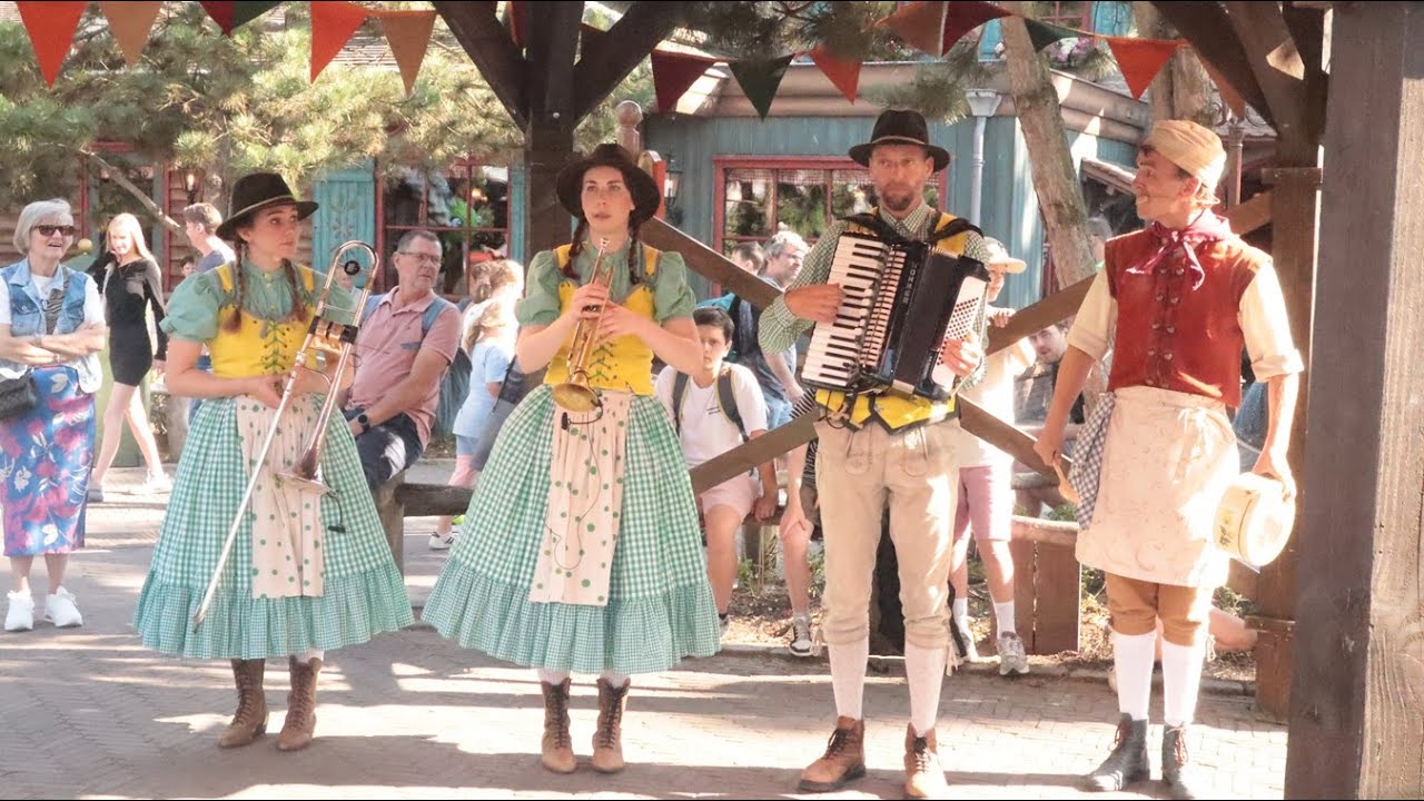 Efteling - Anderberg musikverein