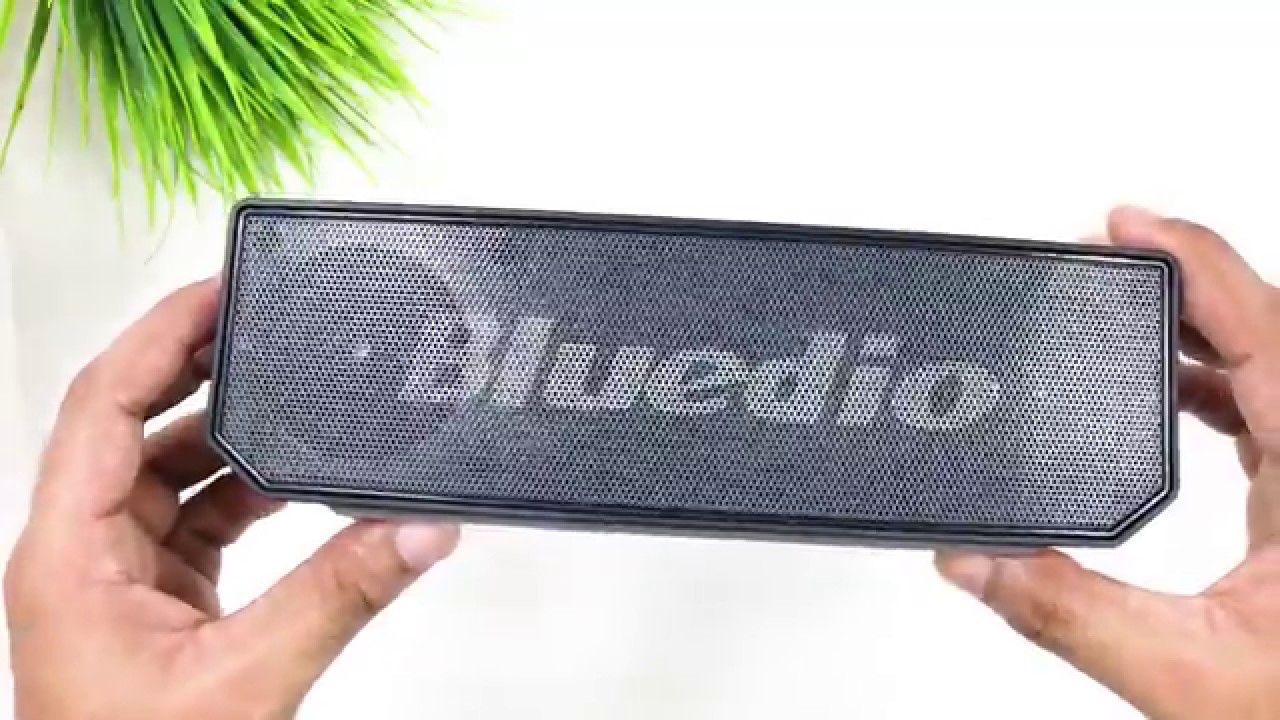 Bluedio BS-6 Bluetooth Wireless Speaker Unboxing  | Unbox Now