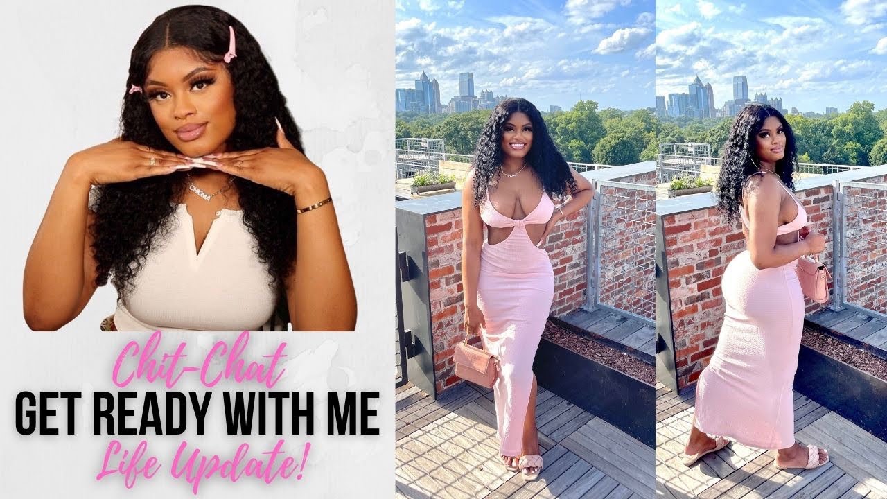 CHIT-CHAT GRWM| QUITTING YOUTUBE, REGRET MY BBL, & LIFE UPDATE!
