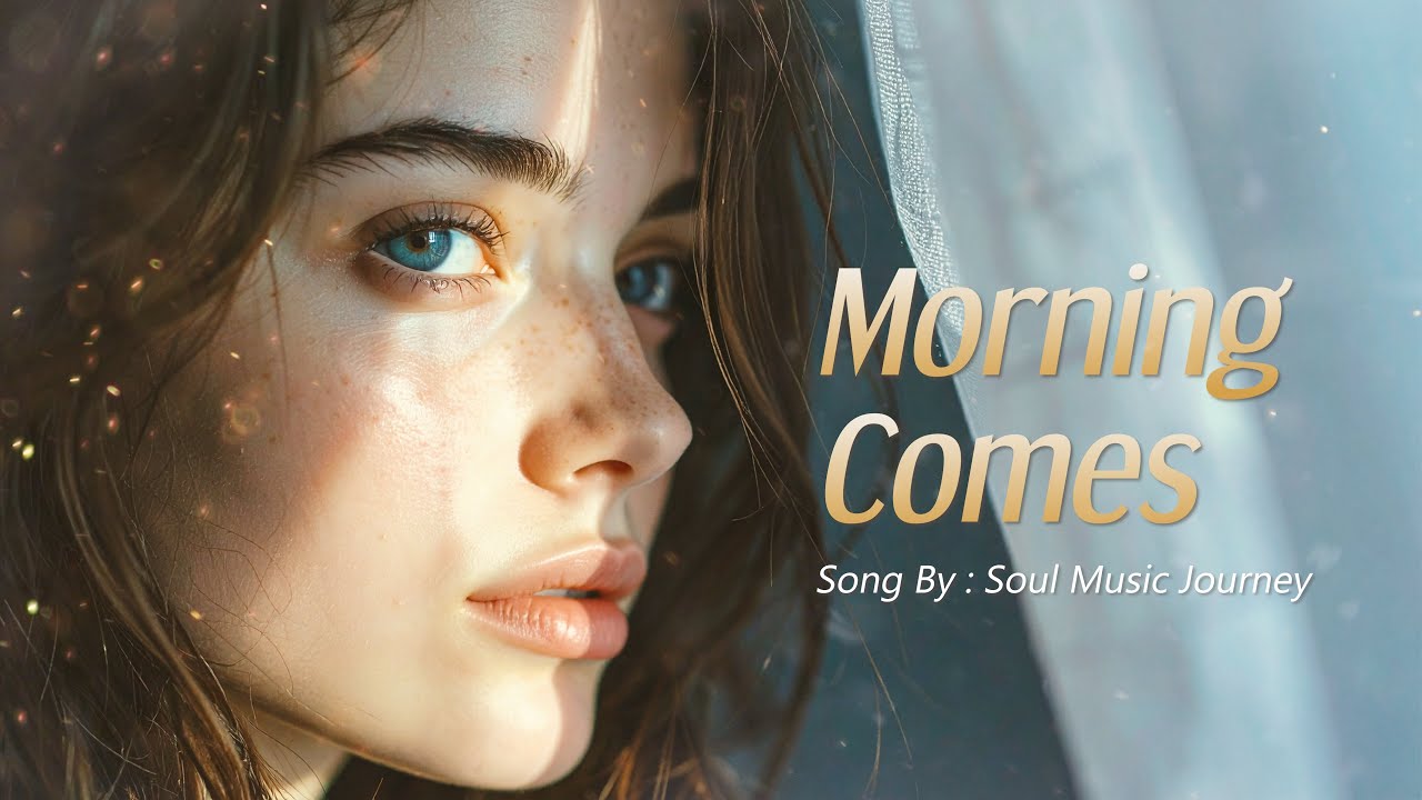Morning Comes | The Song That Helped Me Heal | Soul Music Journey (Lyric Video)