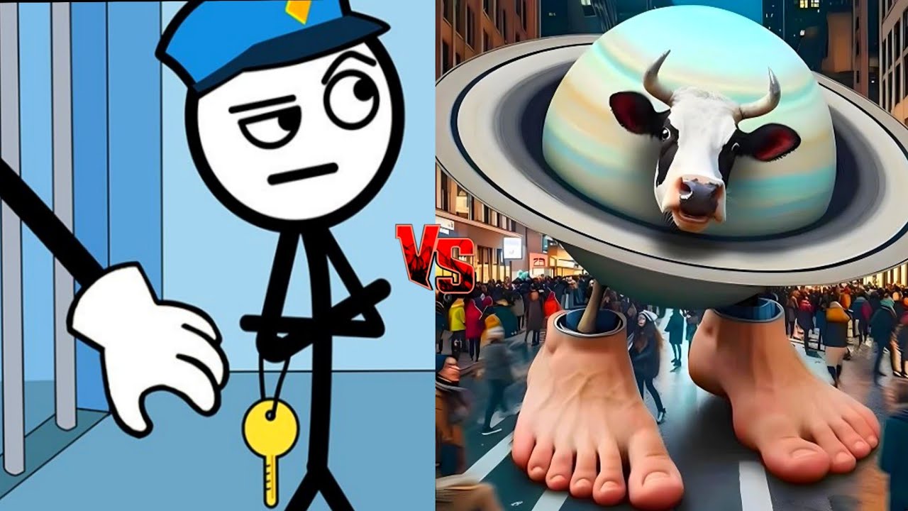 Italiano Brainrot Game vs Thief Puzzle Mix Double Brain Test Gameplay Most Zu Yuko Level Up!