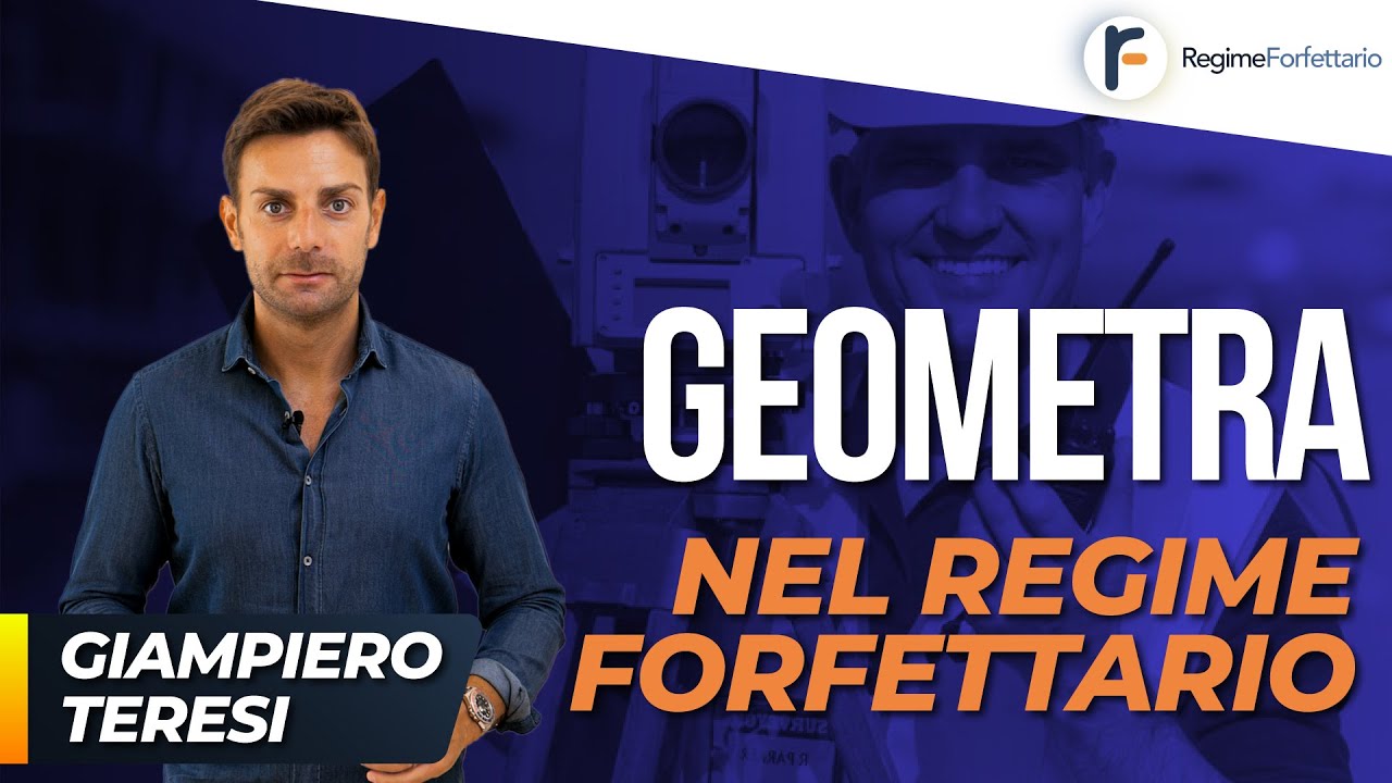 Come aprire Partita IVA da GEOMETRA nel Regime Forfettario?