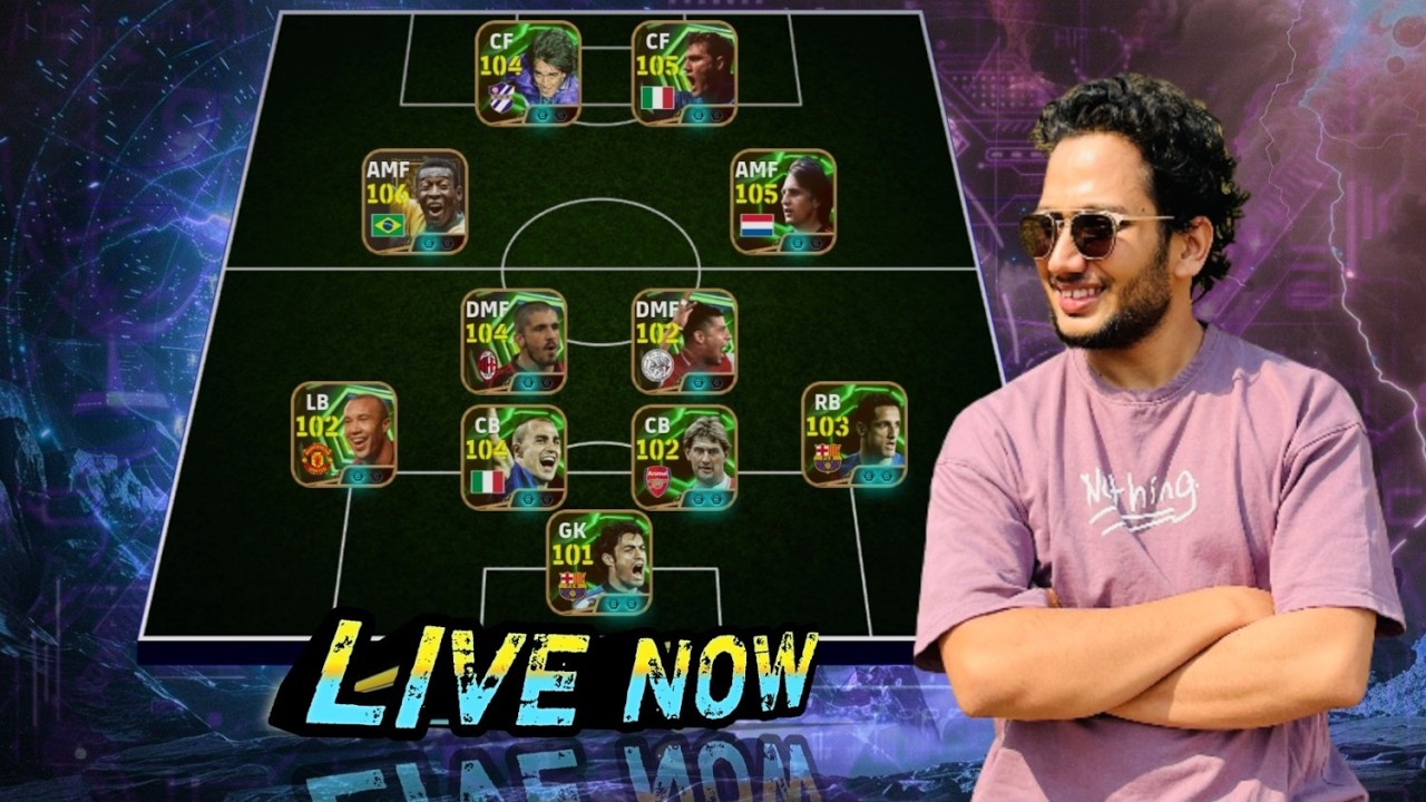 LET'S DO SOME RANK PUSH 🥵| eFootball LIVE ⚽ FRIENDLY $ CO-OP | RIVO GAMING