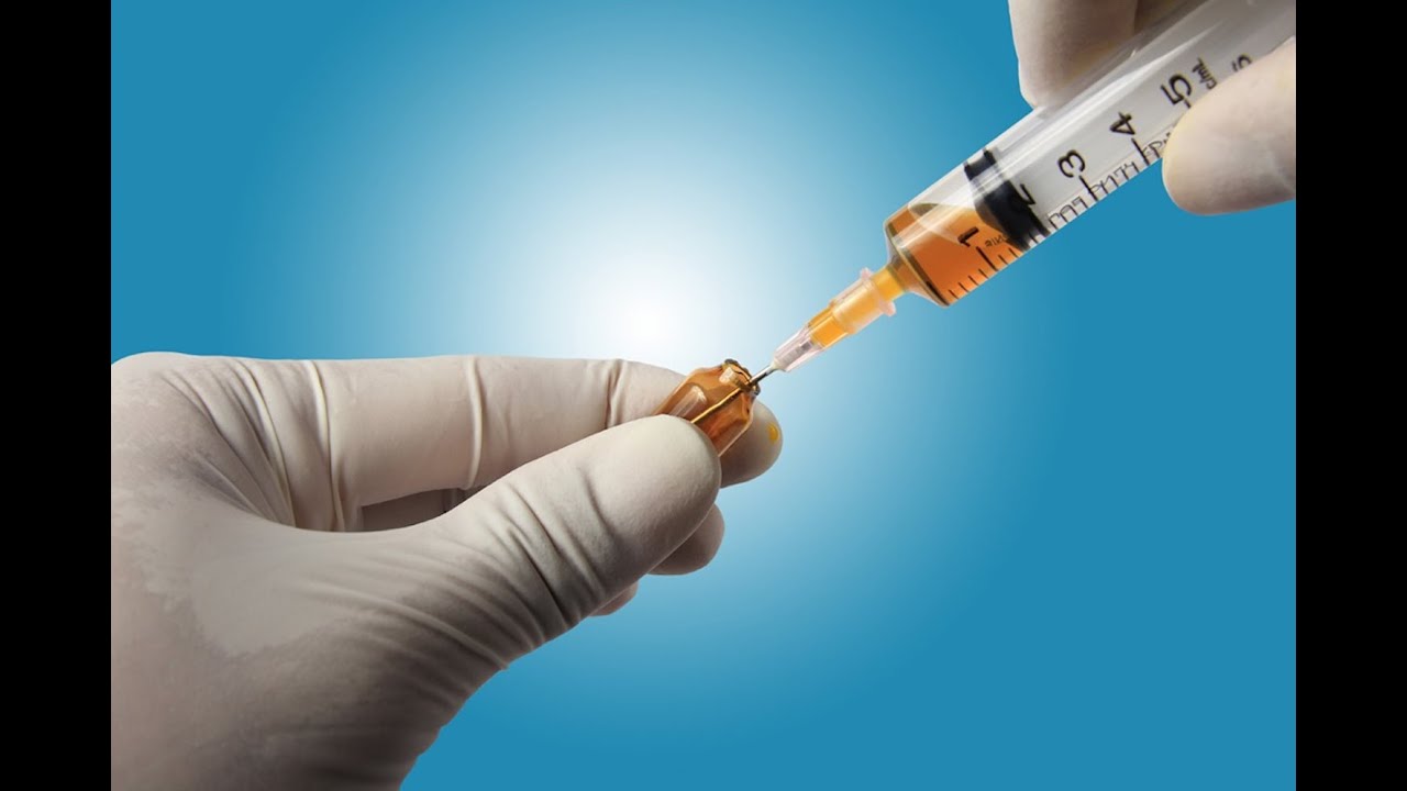 HelixorMistletoe Injection 2