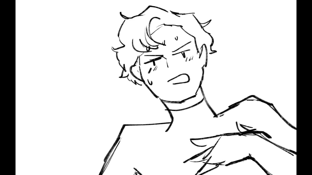 peter calls tony dad (animatic)