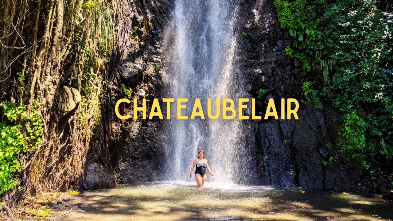 The Eastern Caribbean’s Most Underrated Anchorage?