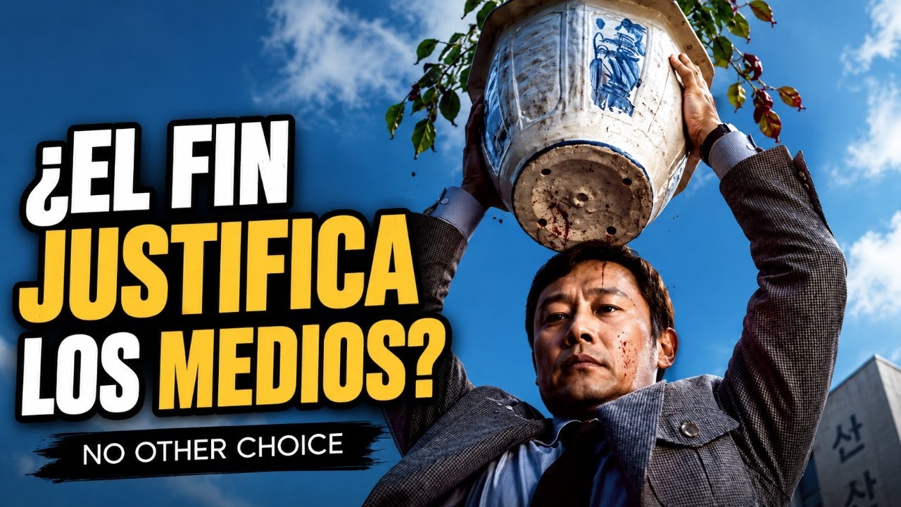 La Única Opción: el director de Parasite nos muestra el lado oscuro