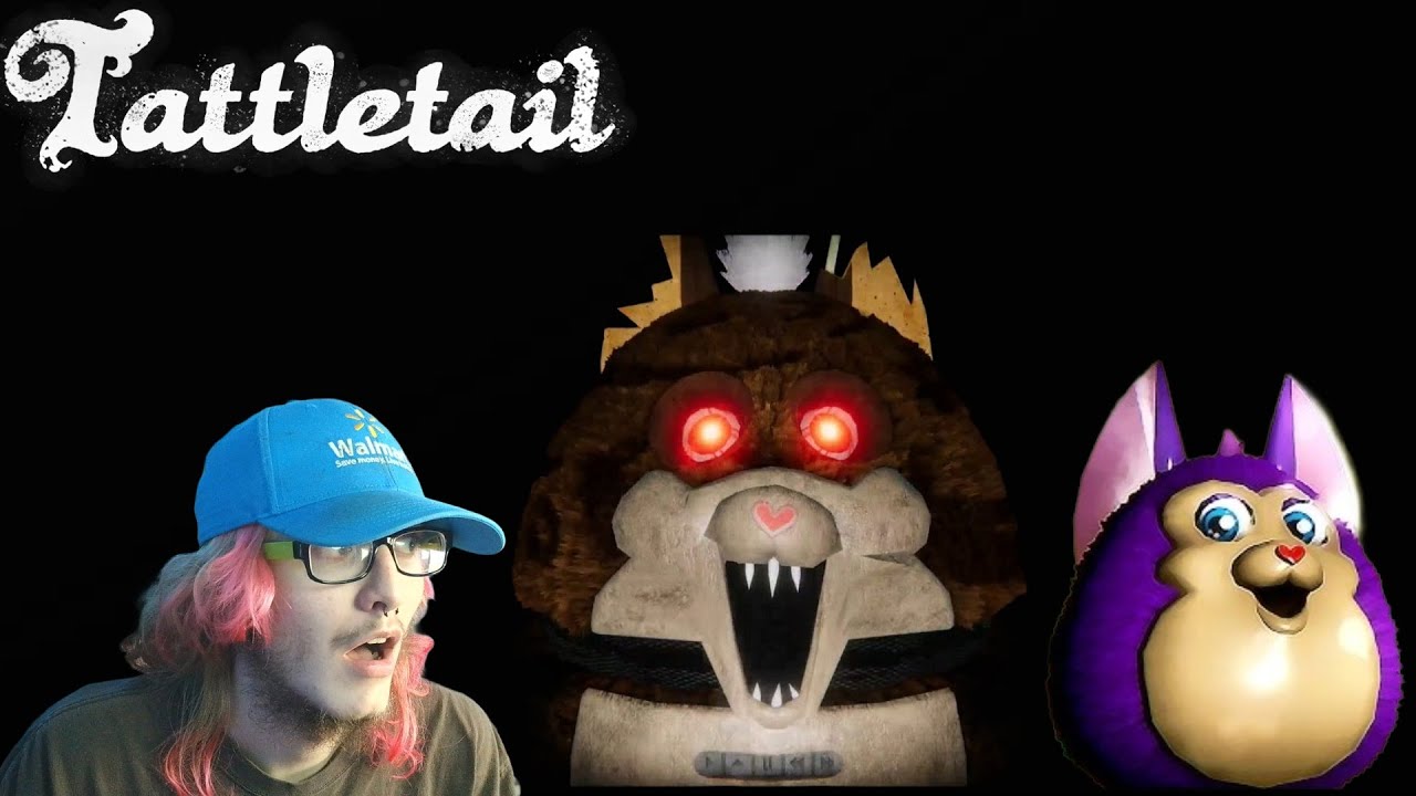 Mama Erased Are Memories | Tattletail