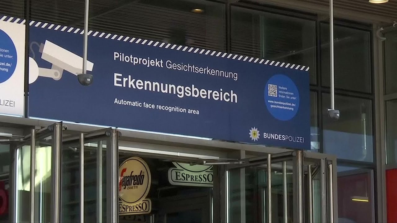 Gesichtserkennung an Bahnh&ouml;fen: Testphase in Berlin | DER SPIEGEL
