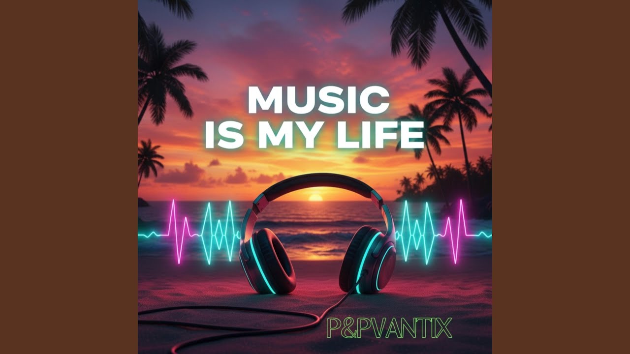 MUSIC IS MY LIFE