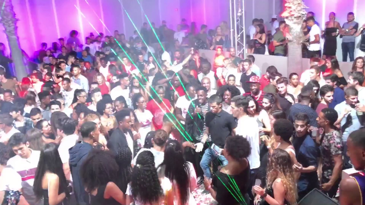 DJ BARATA | SEVEN VILAMOURA | JULHO 2017