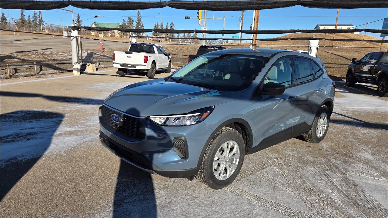 2026 Ford Escape Active 