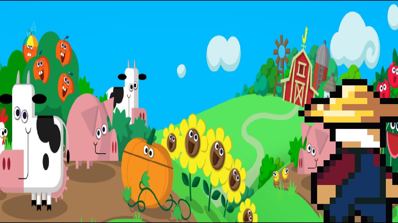 Farmer Joe DevLog | GameDevRocket Jam