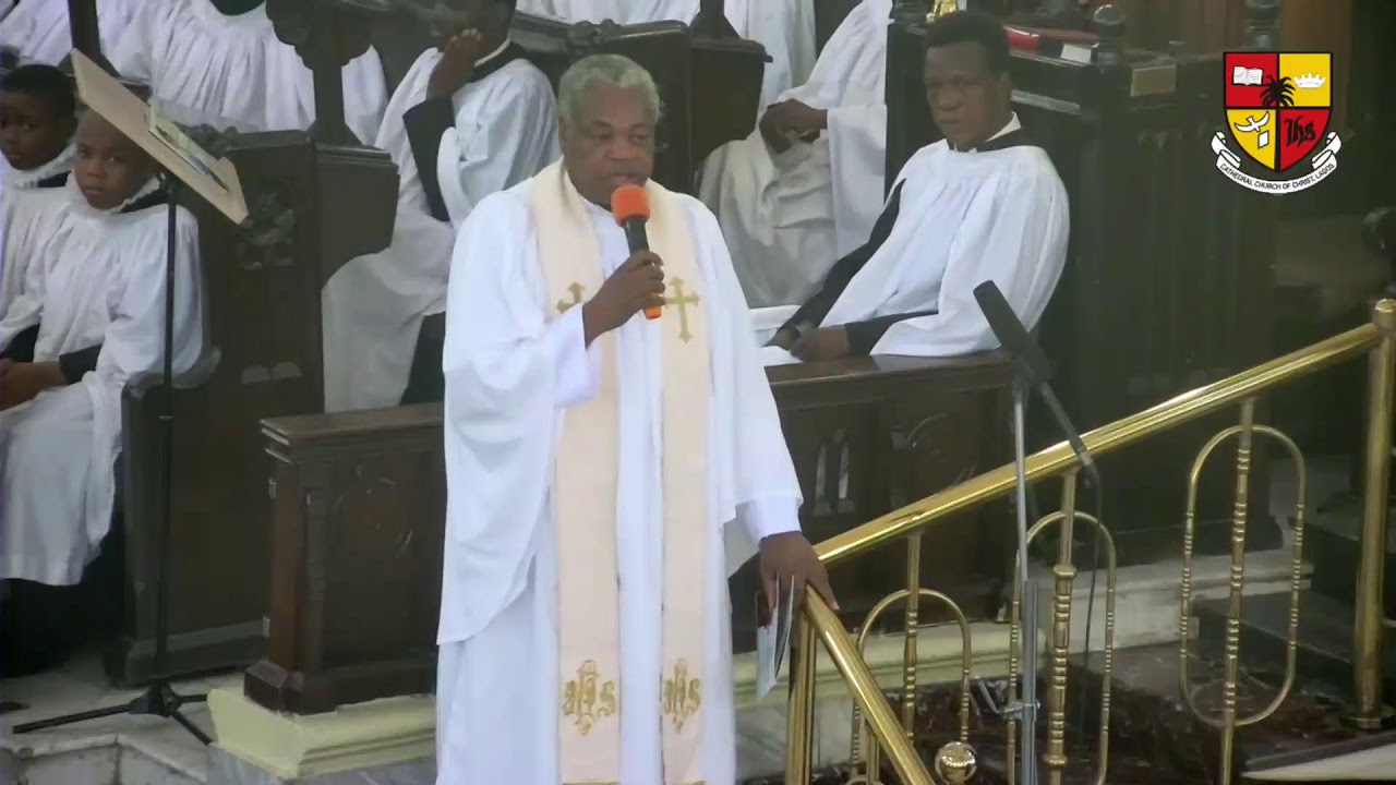 80th Birthday Celebration Service for Chief Mrs Dada Folasade Sapara-Vaughan
